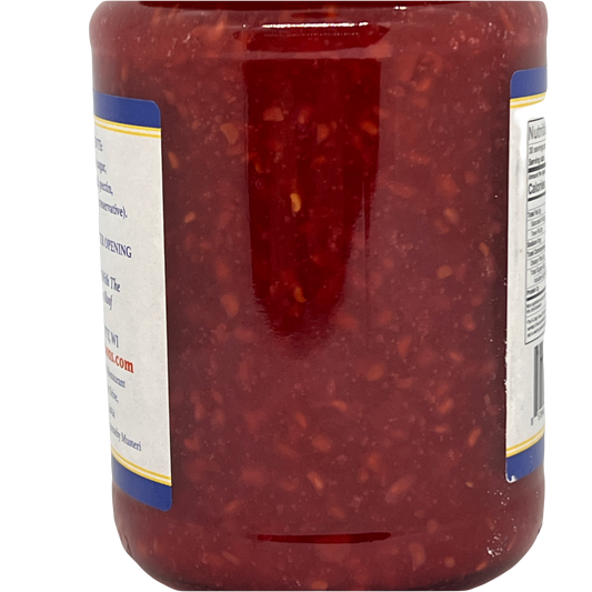 Al Johnson's Swedish Raspberry Jam