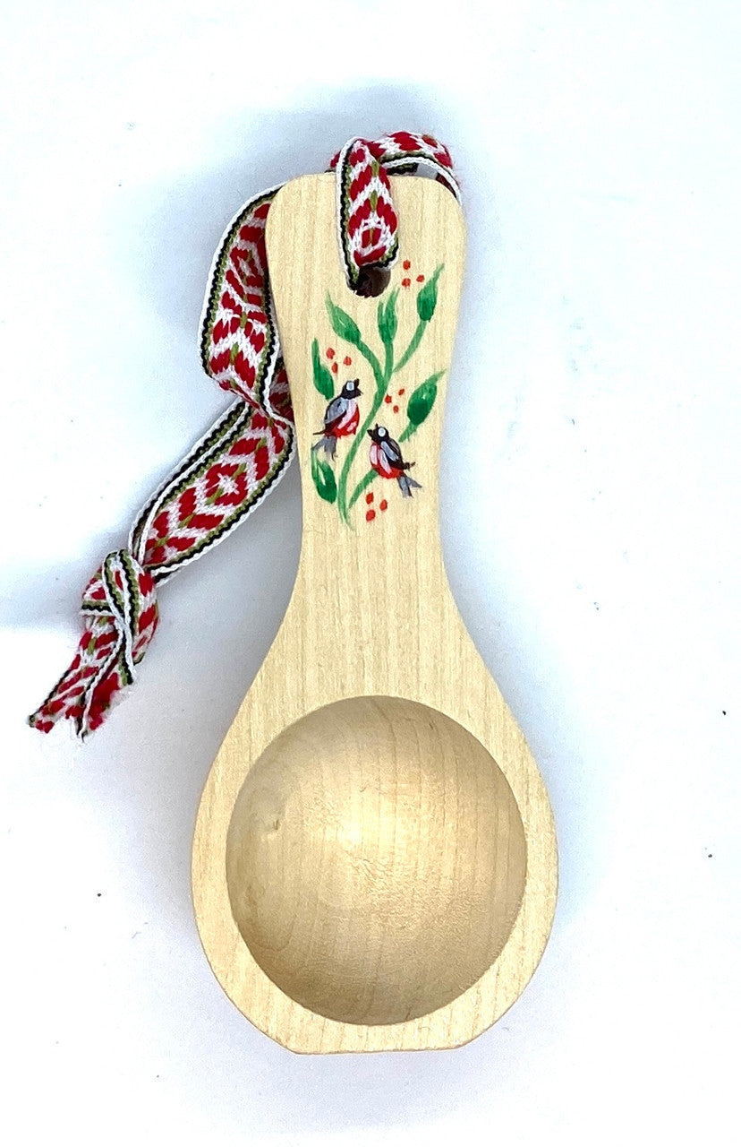 Bullfinch Kaffe Scoop