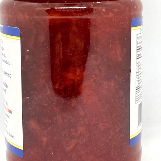 Al Johnson's Swedish Strawberry Jam