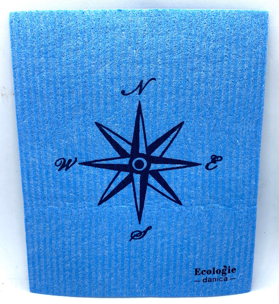 Compass Swedish Dishcloth