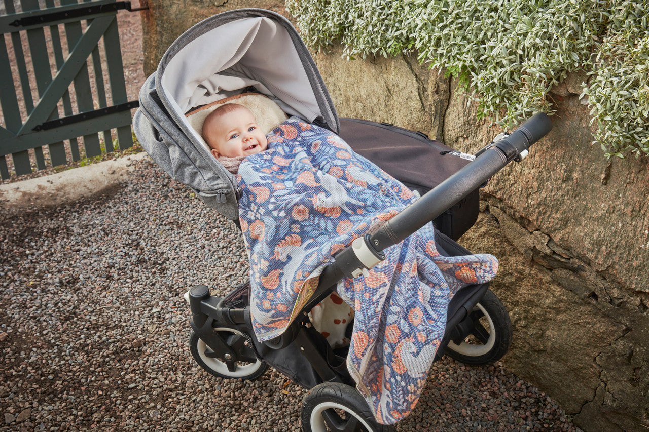 Ekelund "Unicorn" Baby Blanket