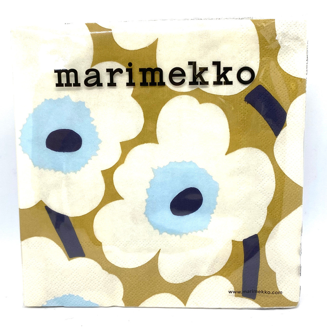 Marimekko Unikko Floral Dinner Napkin