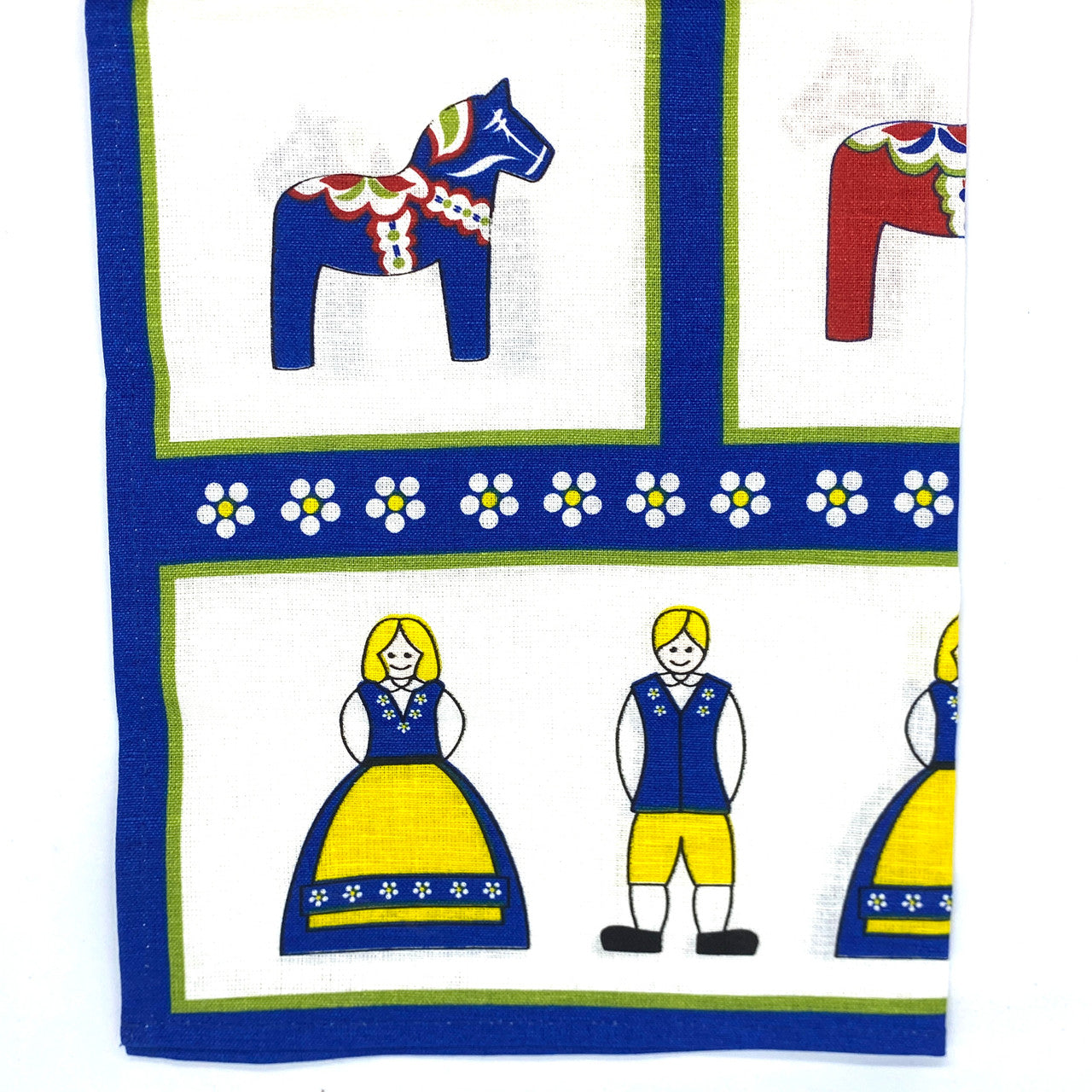 Swedish Summer Kitchen Towel