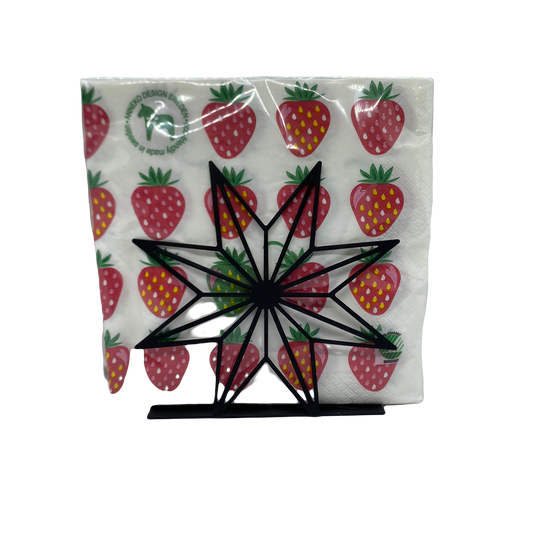 Nordic Star Napkin Holder