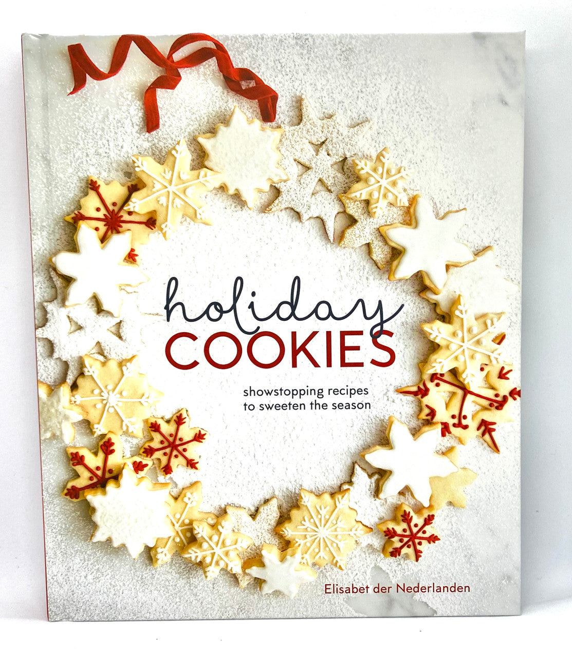 Holiday Cookies cookbook