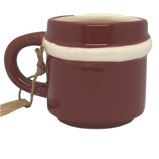 Santa Glögg Mug