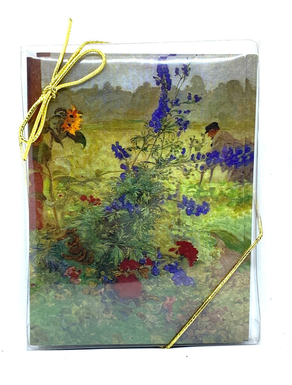 Carl Larsson Flowers Notecards