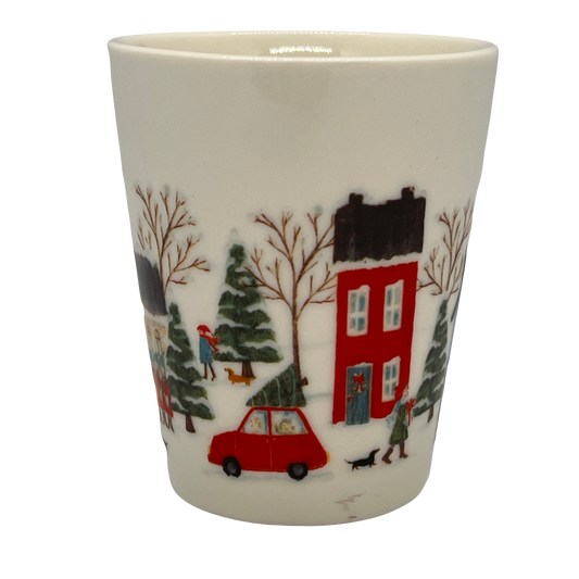Swedish Winter Glögg Mug