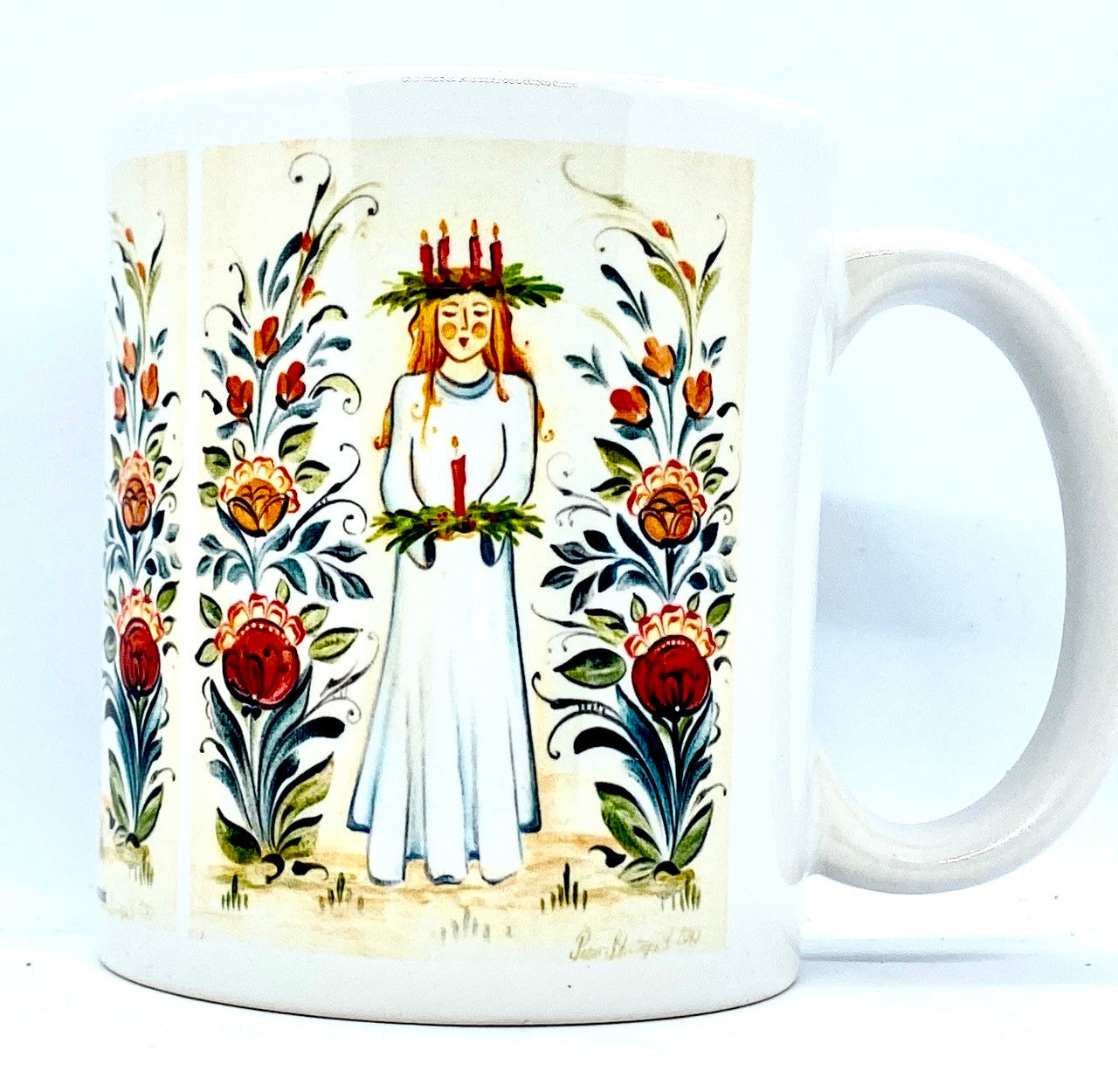 Pieper Blomquist Lucia Coffee Mug