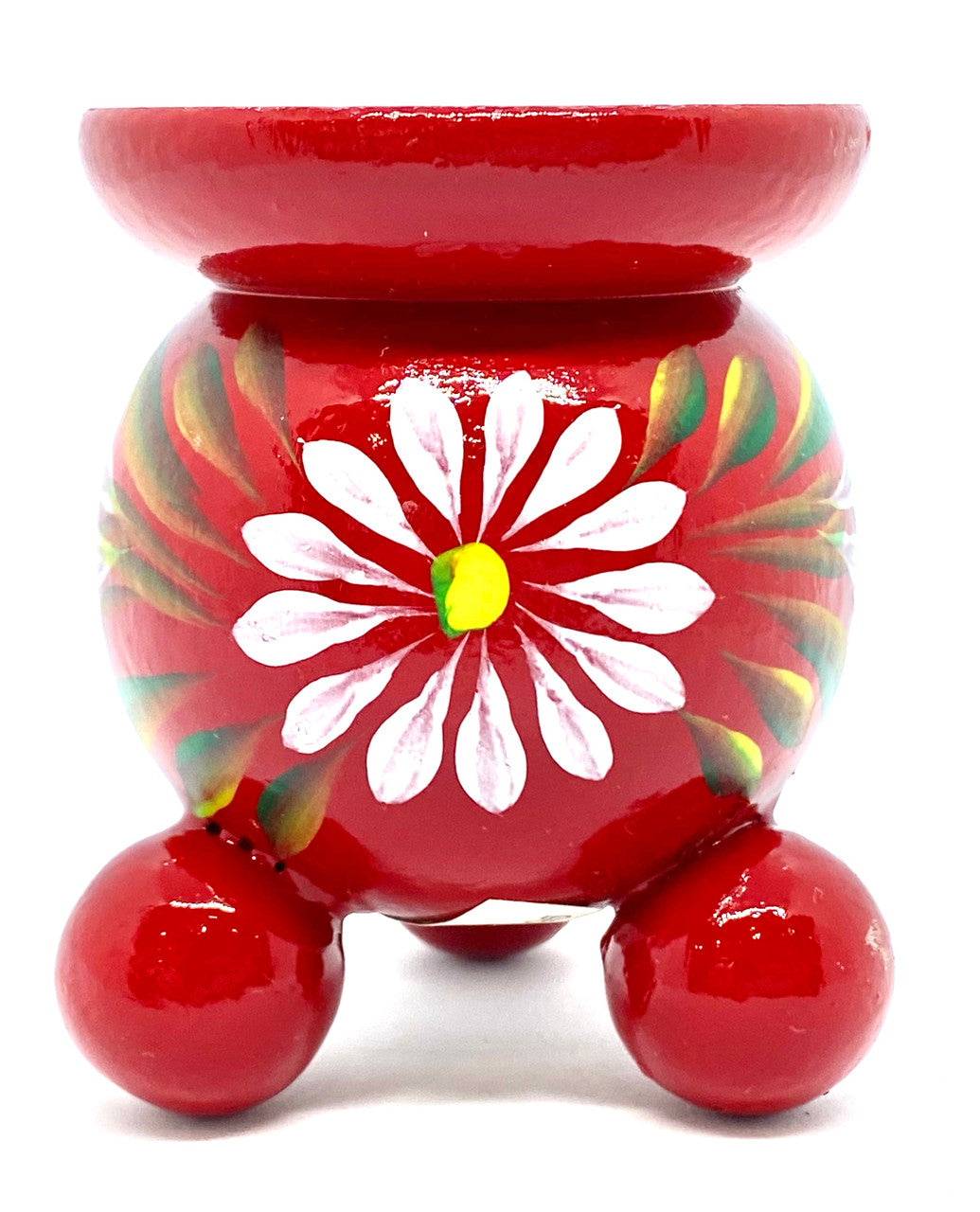 Flower Barrel Votive