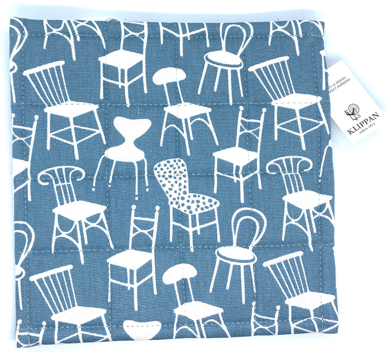 Chairs Pot Holder by Klippan