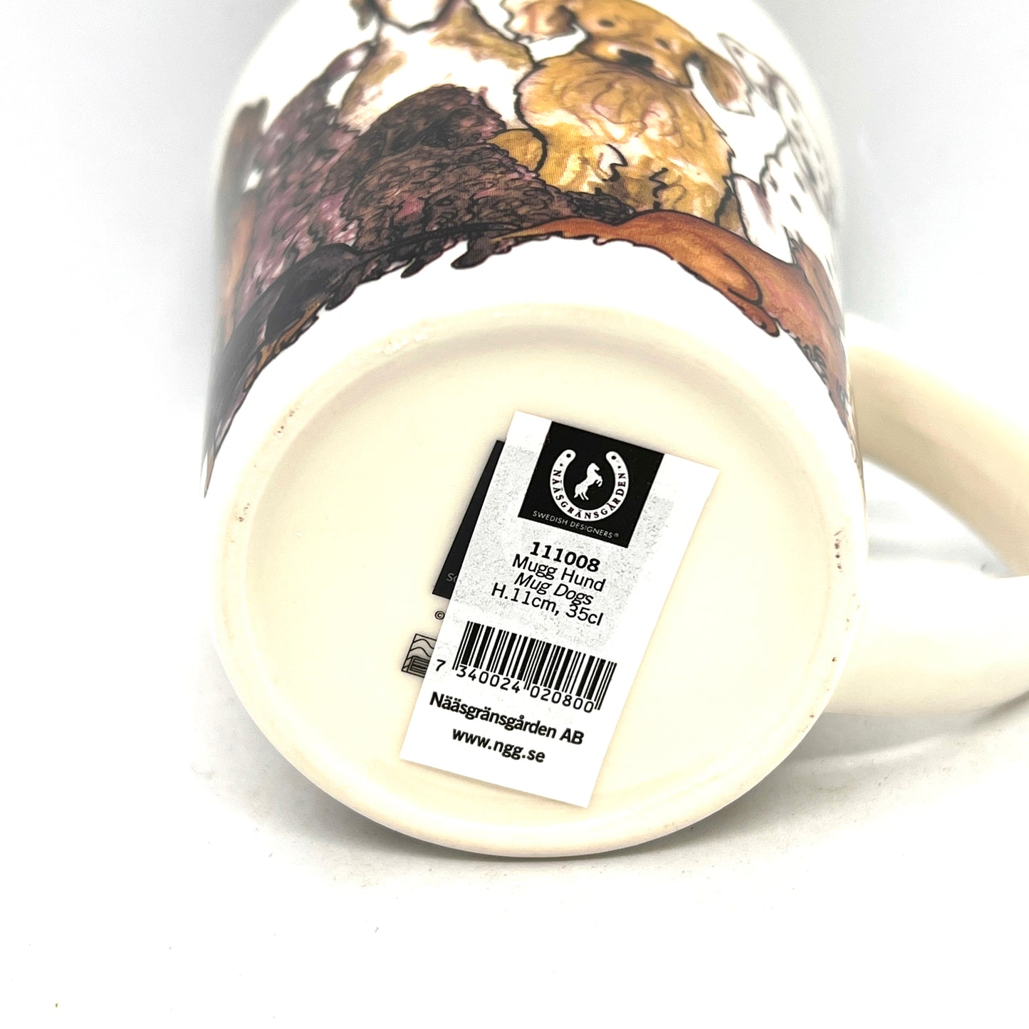 Happy Dogs Coffee Mug