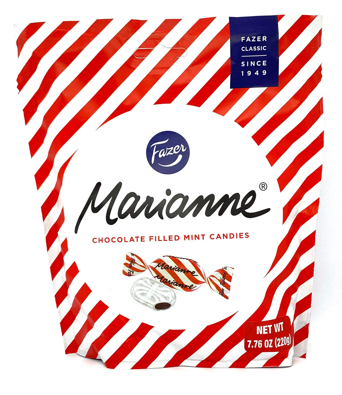 Fazer Marianne Chocolate Filled Mints