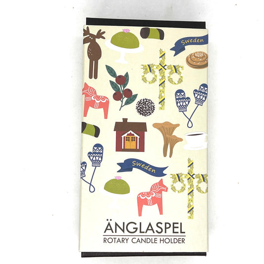 Sweden Rotary Candle