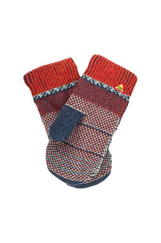 Scania Märta Wool Mittens (Medium)