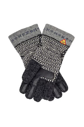 Mobile-Friendly reinforcement along palm and fingers