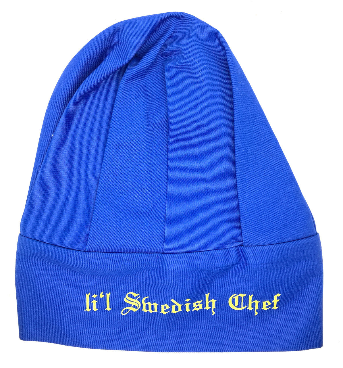 Li'l Swedish Chef Hat