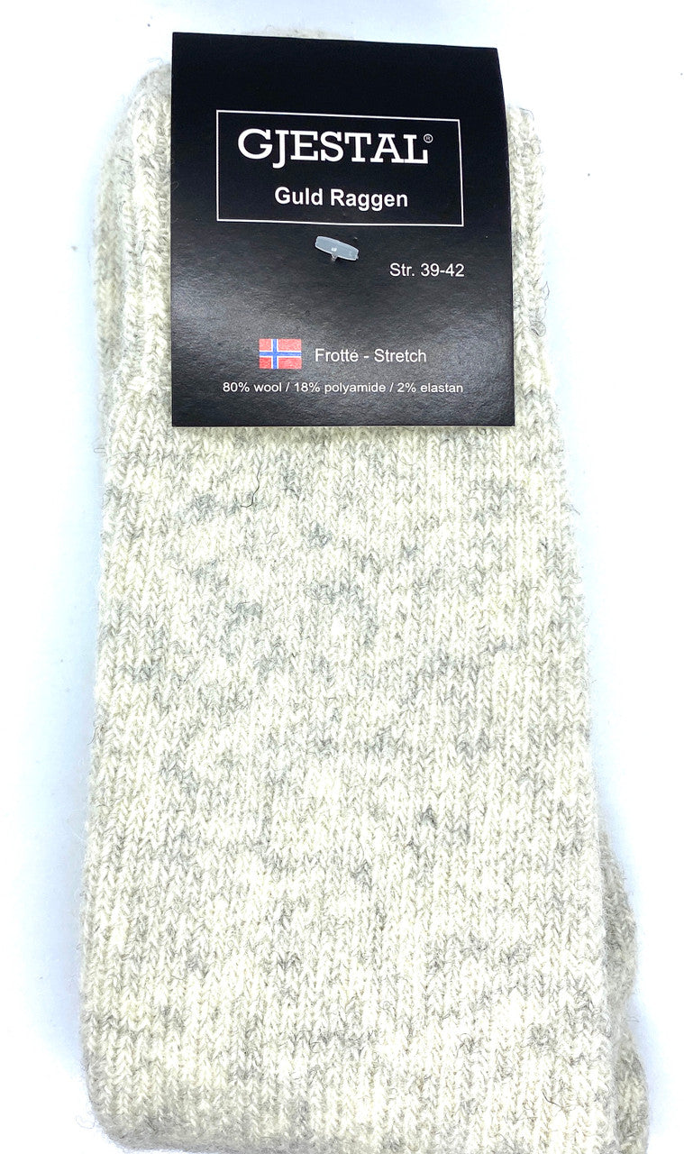Gjestal Long Wool Socks