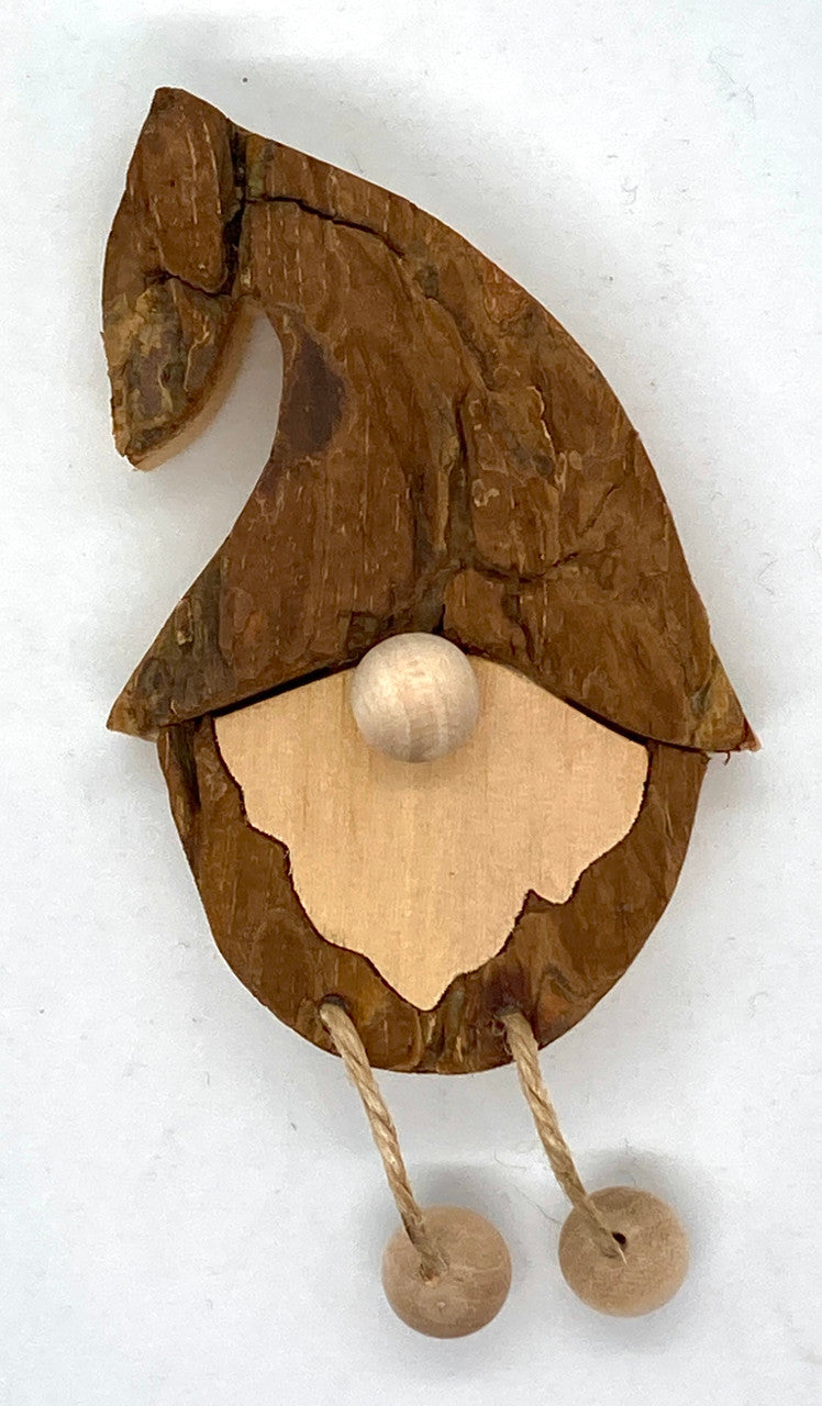Bark Gnome Magnet