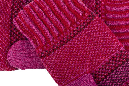 Fager Irma Wool Mittens (Medium)