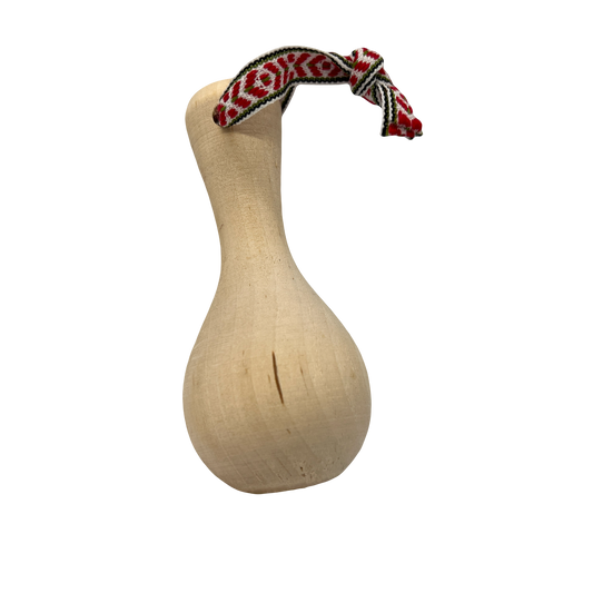 Swedish Wood Kaffe Scoop