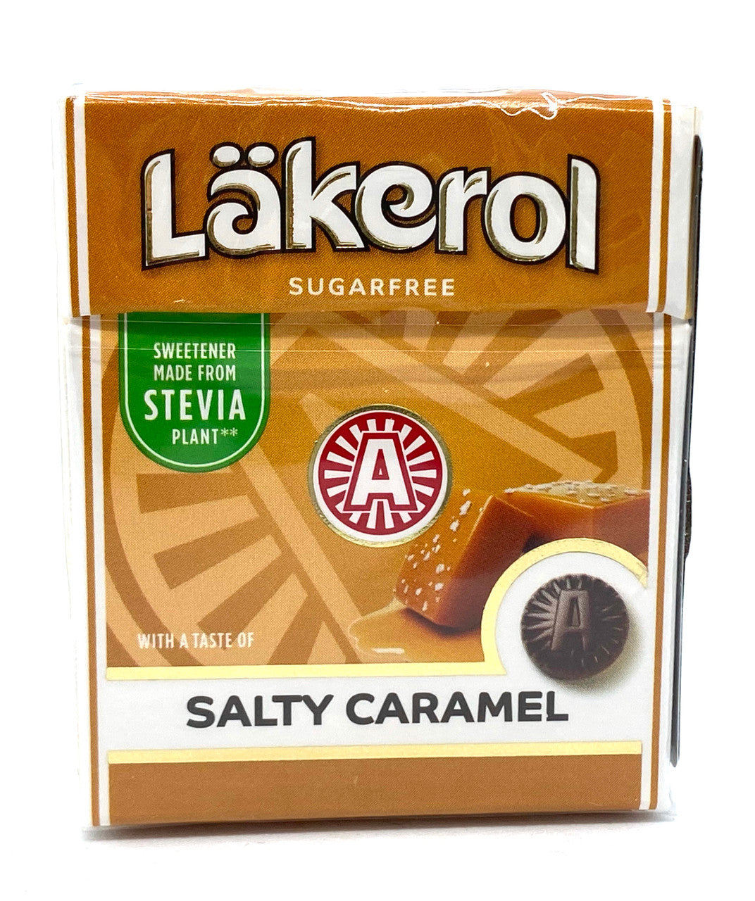 Läkerol Salty Caramel Pastilles