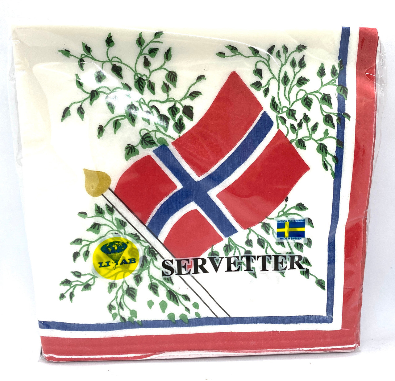 Norwegian Dinner Napkins