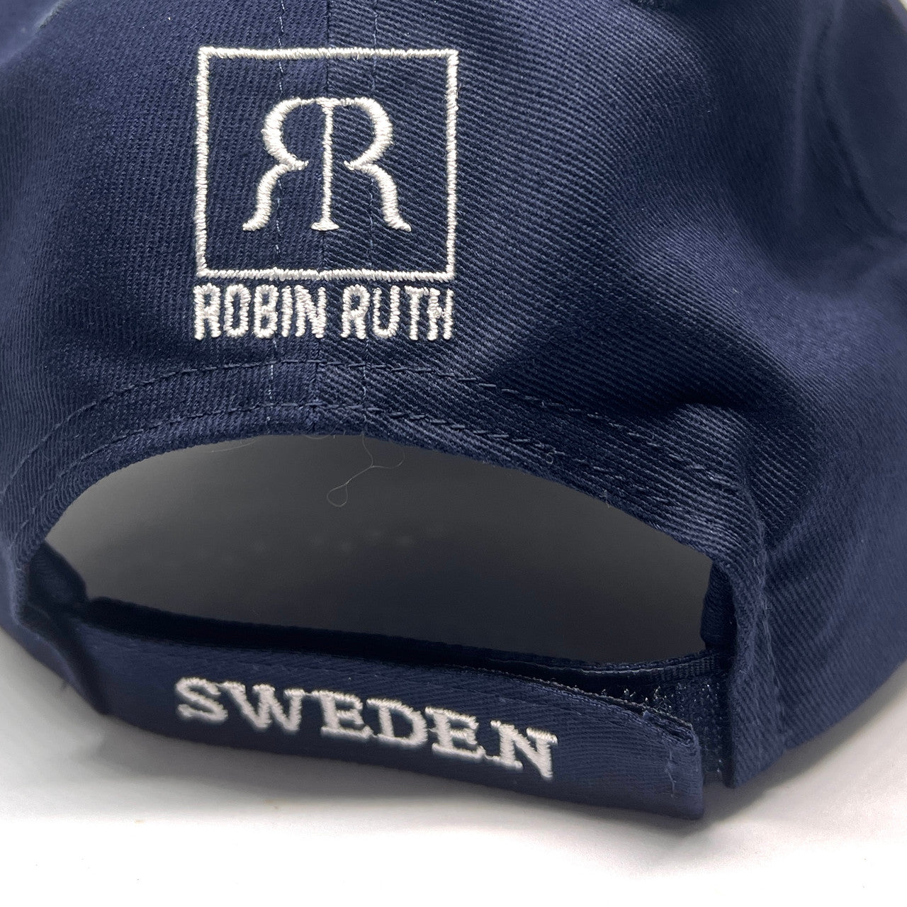 Navy Sweden Hat