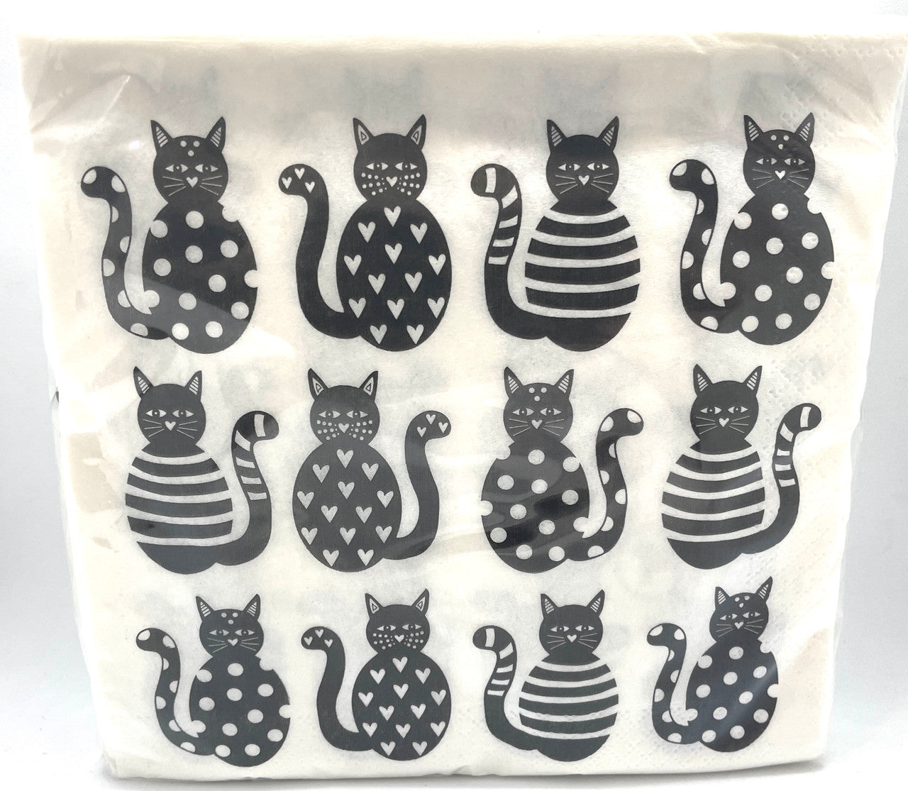 Katt Dinner Napkins
