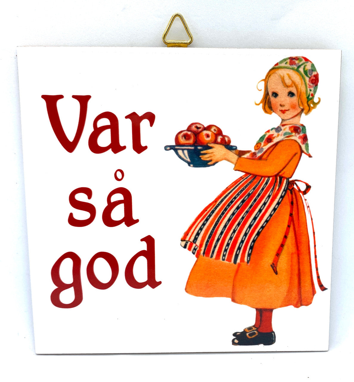 Var Så God Tile Trivet