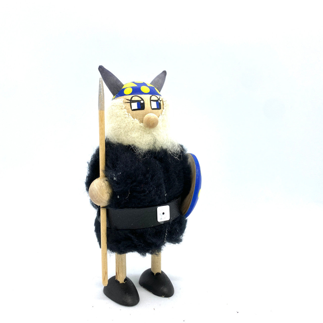 Swedish Viking Figurine