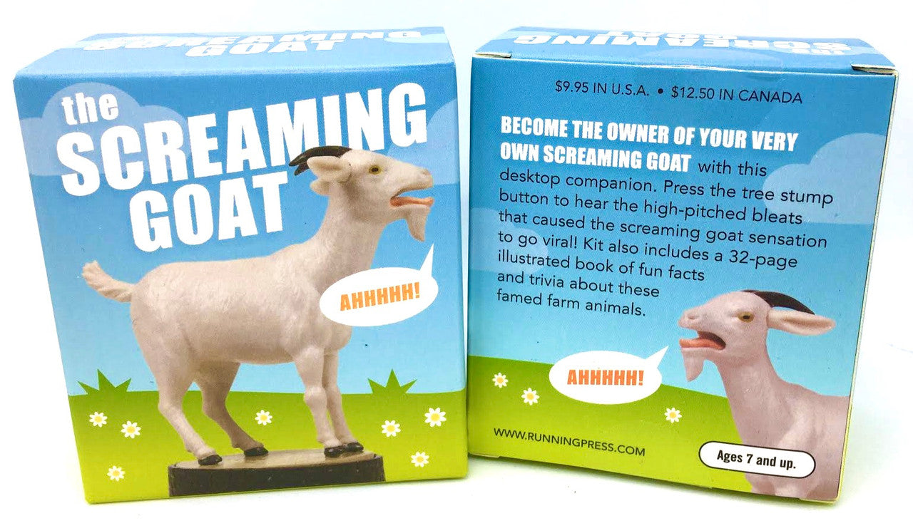 The Screaming Goat