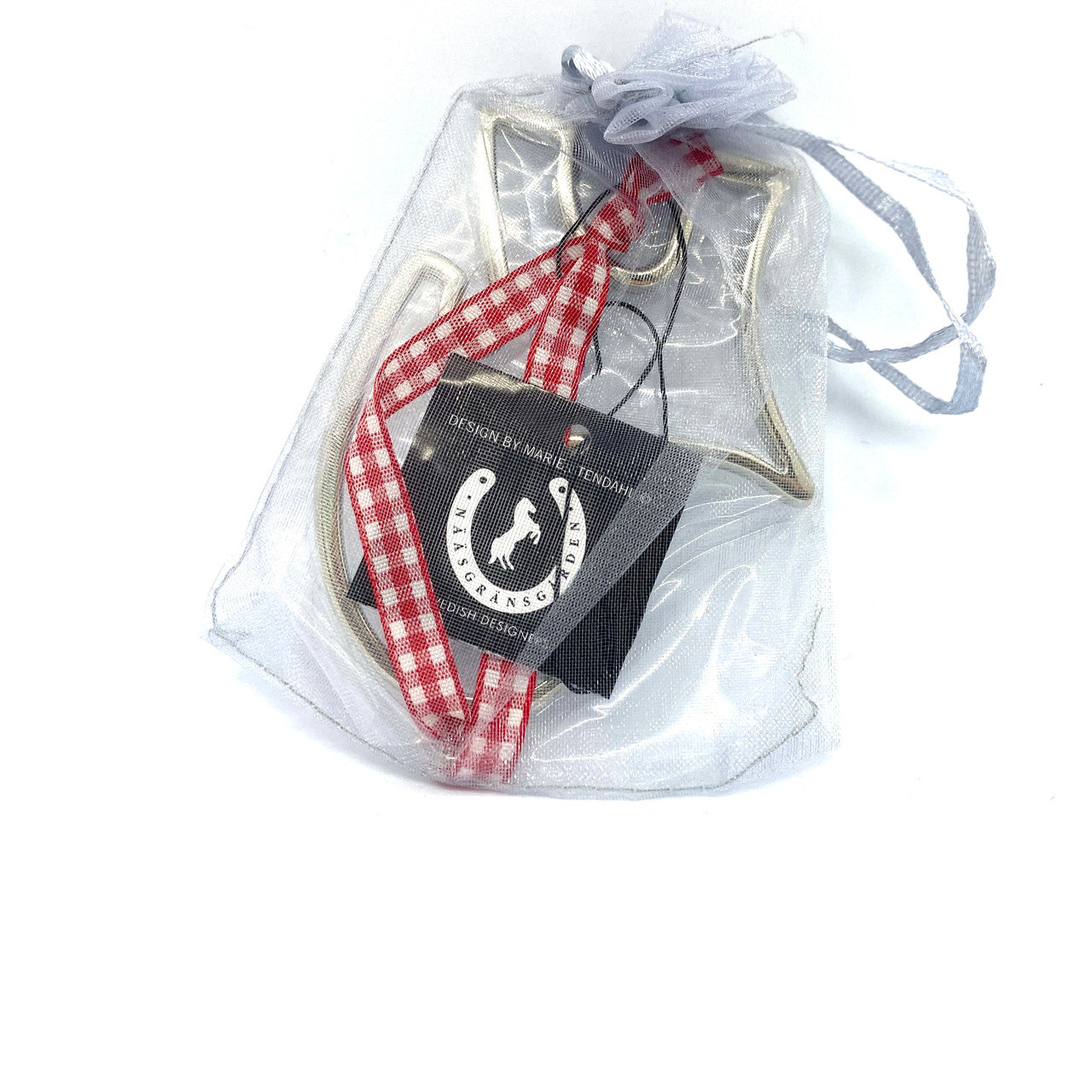 packed in a gift bag