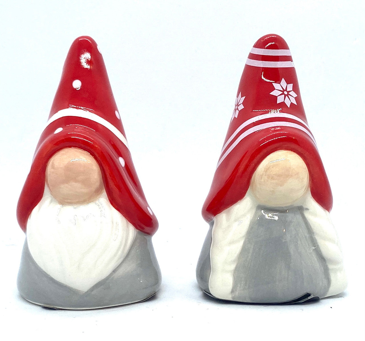 Tomten Couple Salt & Pepper Shakers