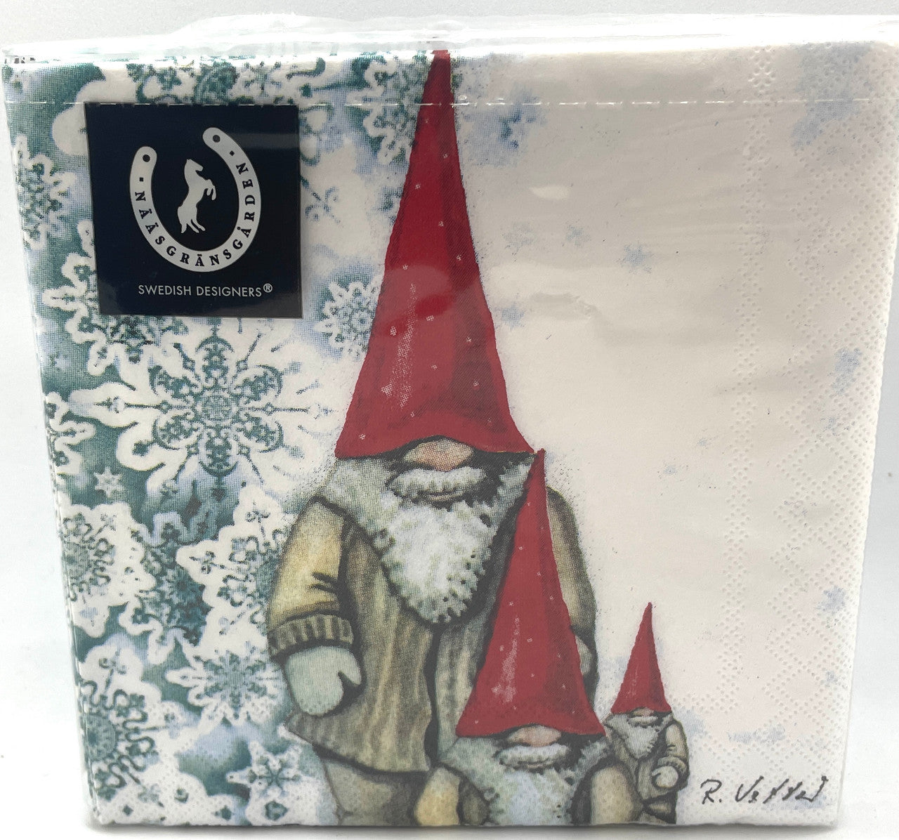Tomten Trio Cocktail Napkins