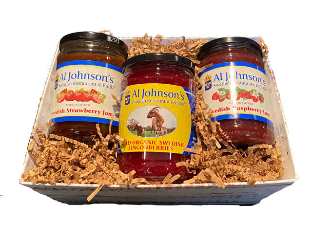 That's My Swedish Jam Trio