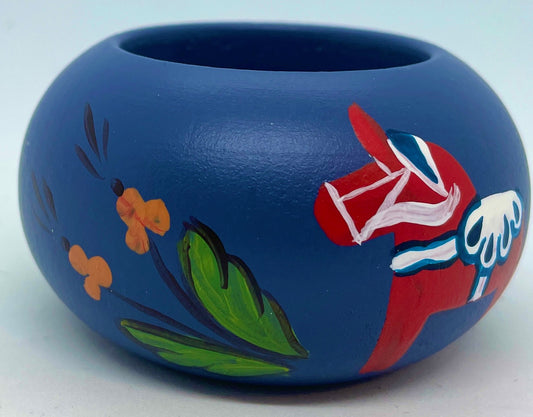 Dala Horse Votive