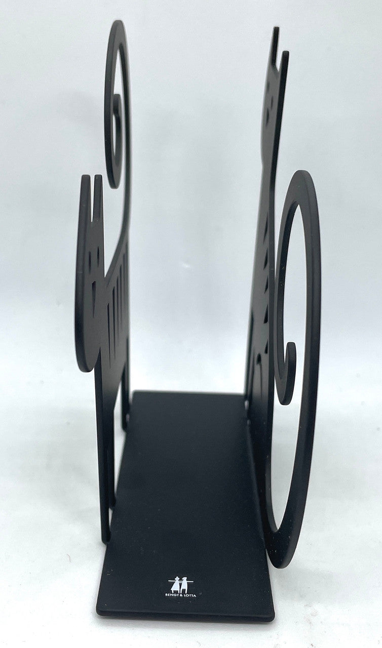 Two Cats Napkin Holder