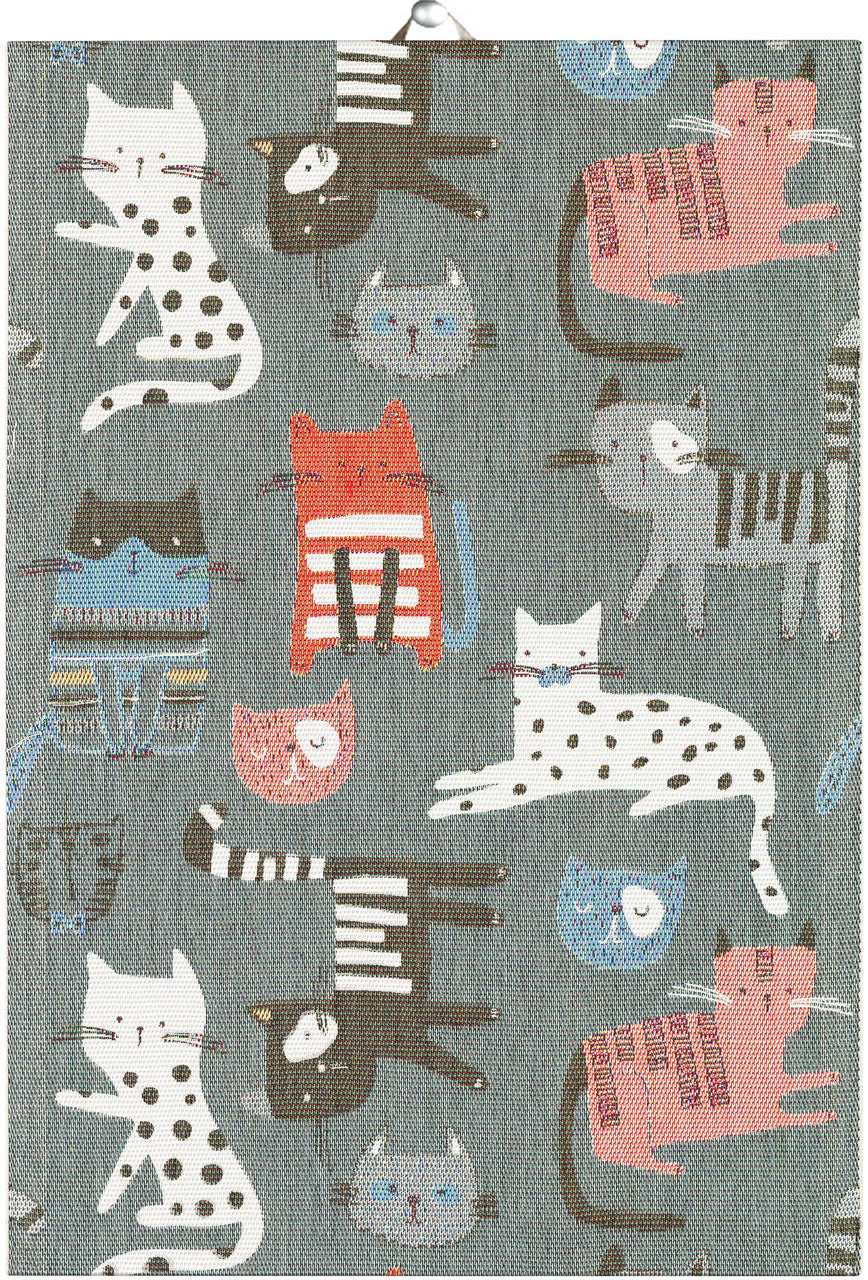 Ekelund "Katter" Table Runner