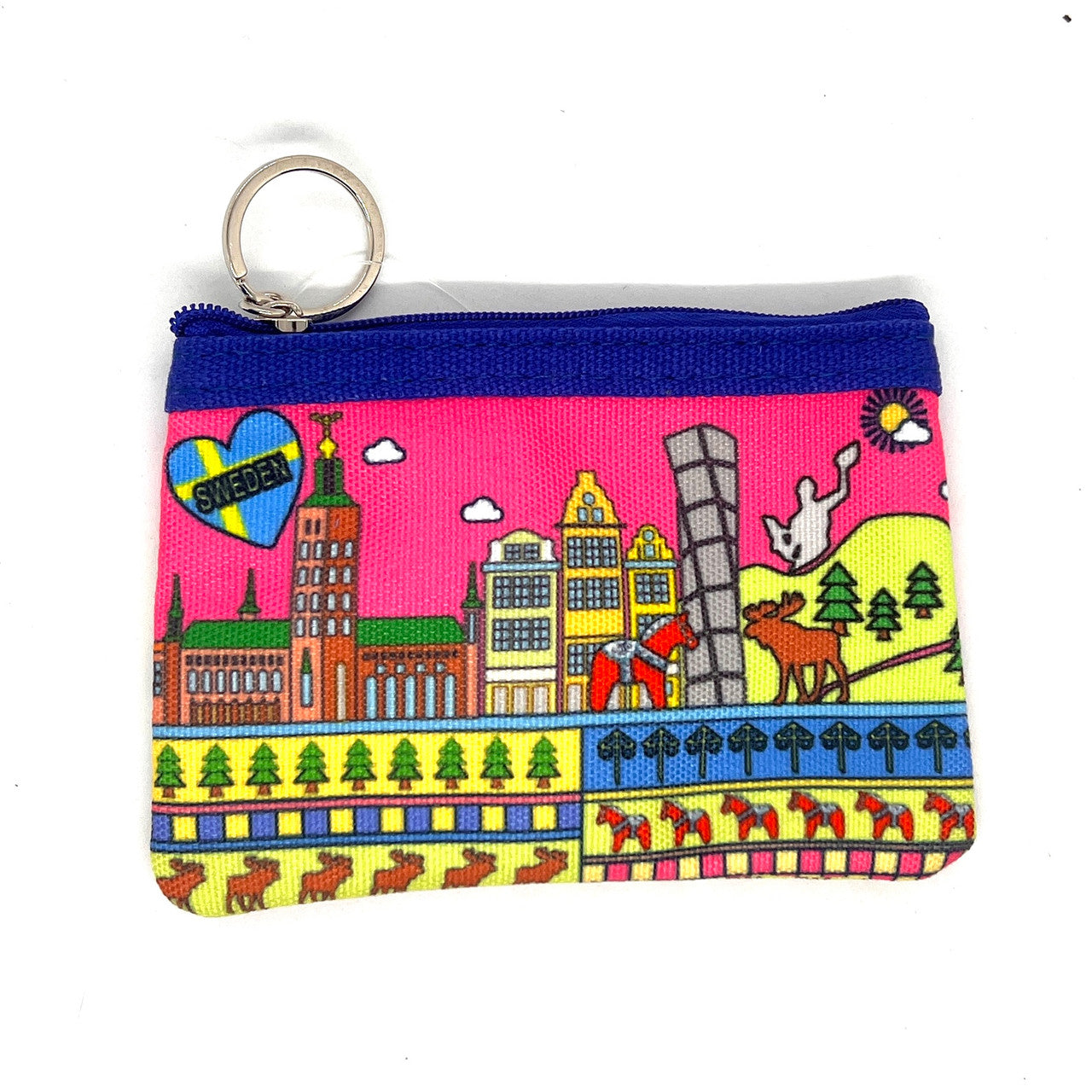 Sweden Coin Purse