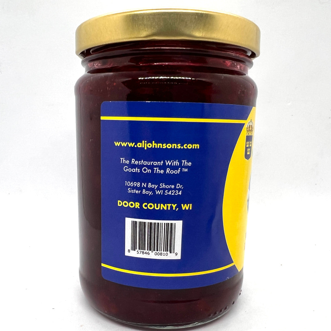 Al Johnson's Wild Swedish Lingonberries