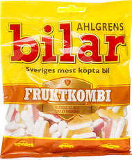 Bilar Fruity Candy Cars