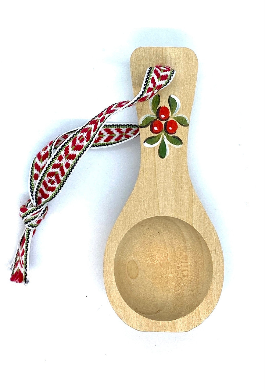 Lingonberry Kaffe Scoop