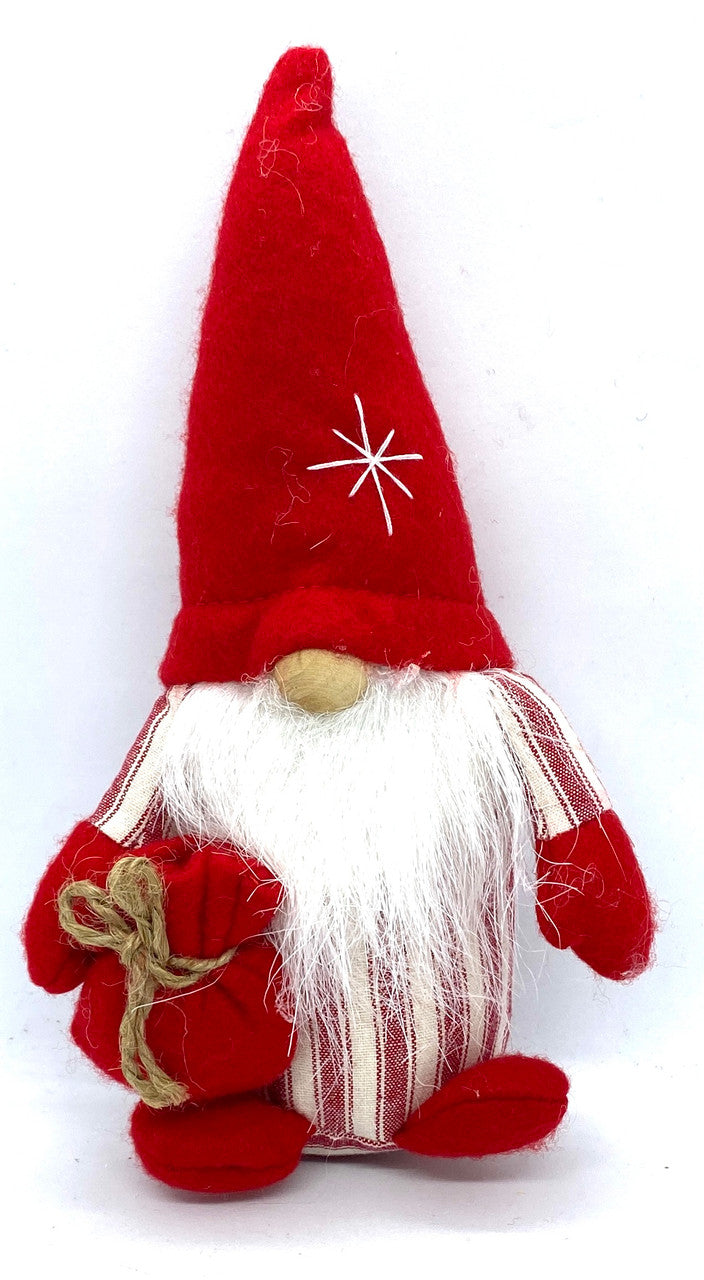 Red Hat Santa Tomten