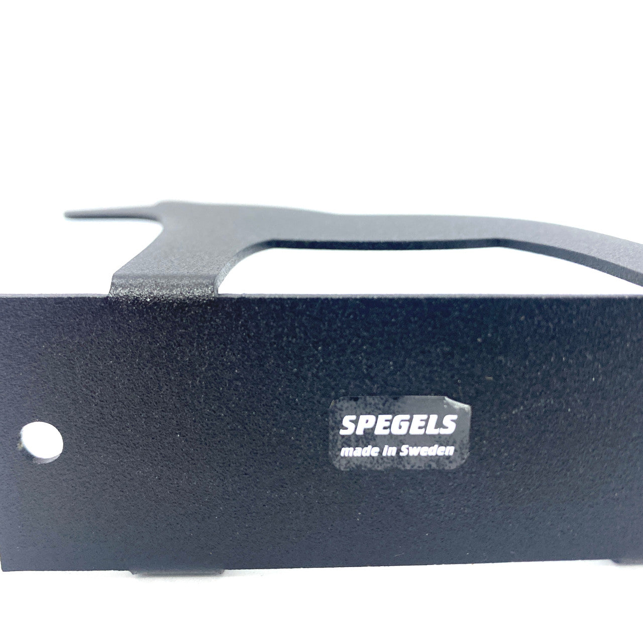 Black Dala Horse Napkin Holder