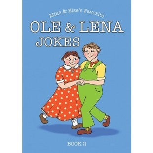 Ole & Lena Joke Book 2