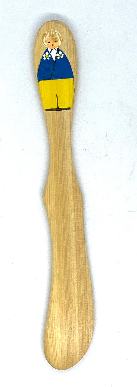 Swedish Boy Wood Spreader