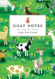 Goat Note Notecards