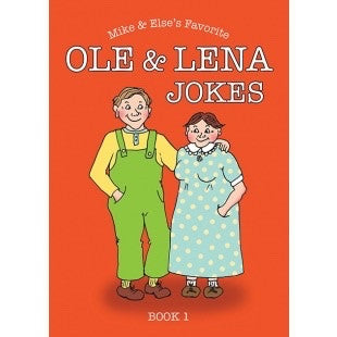 Ole & Lena Joke Book 1