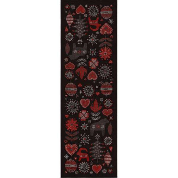 Julnatt design